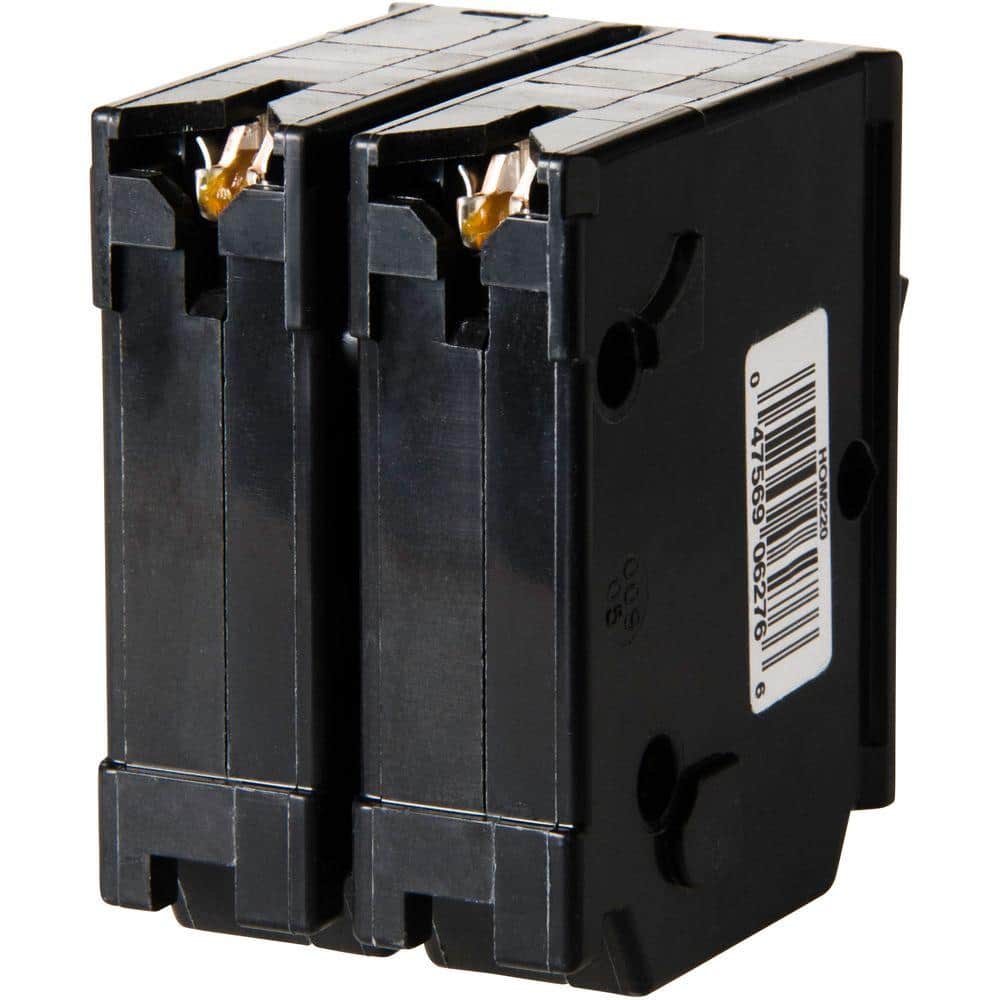 Square D Homeline 70 Amp 2-Pole Circuit Breaker