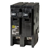 Square D Homeline 80 Amp 2-Pole Circuit Breaker
