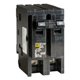 Square D Homeline 90 Amp 2-Pole Circuit Breaker