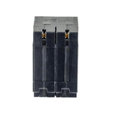 Square D Homeline (2) 20 Amp Single-Pole (1) 40 Amp 2-Pole Quad Tandem Circuit Breaker