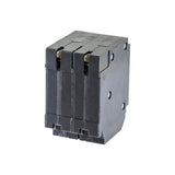 Square D Homeline (2) 20 Amp Single-Pole (1) 40 Amp 2-Pole Quad Tandem Circuit Breaker