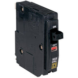 Square D QO 15 Amp Single-Pole Circuit Breaker (8-Pack)