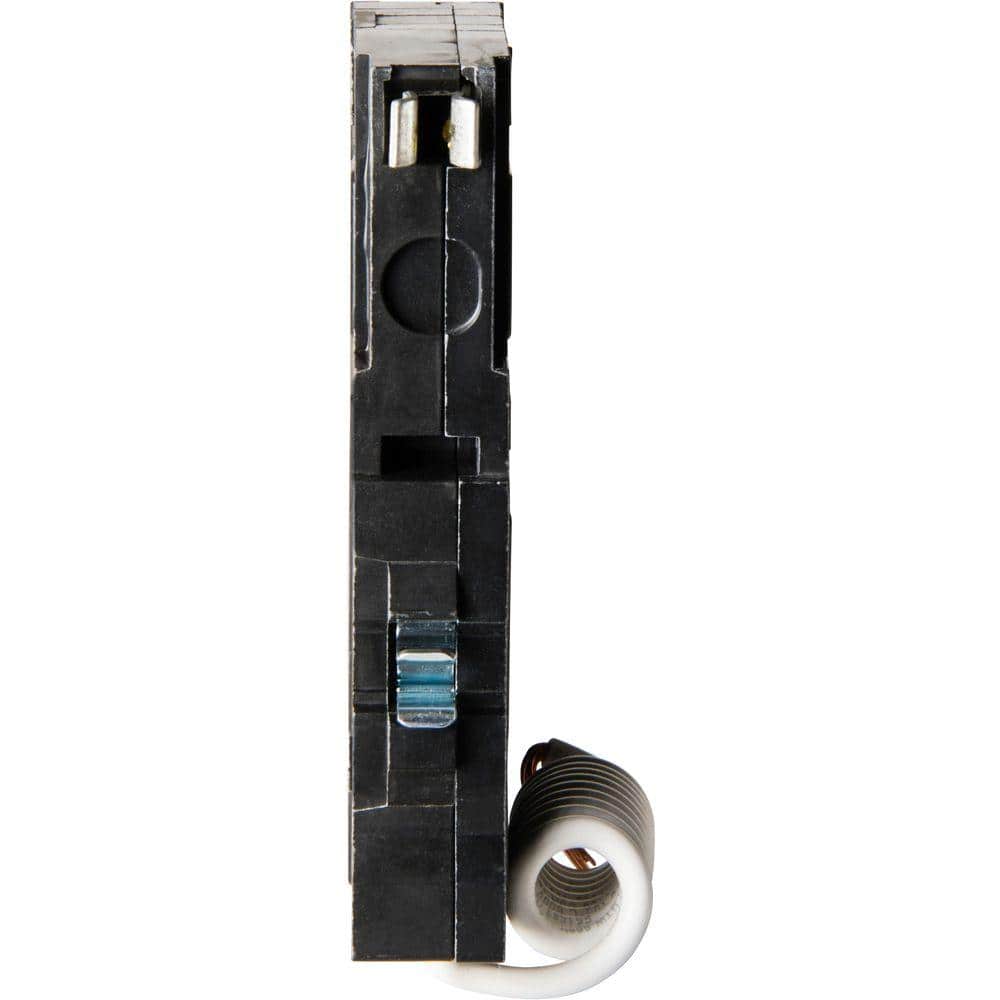 Square D QO Qwik-Gard 15 Amp Single-Pole GFCI Circuit Breaker