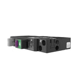Square D QO 15 Amp 120-Volt Single-Pole Plug-On Neutral Dual Function (CAFCI and GFCI) Circuit Breaker