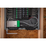 Square D QO 15 Amp 120-Volt Single-Pole Plug-On Neutral Dual Function (CAFCI and GFCI) Circuit Breaker
