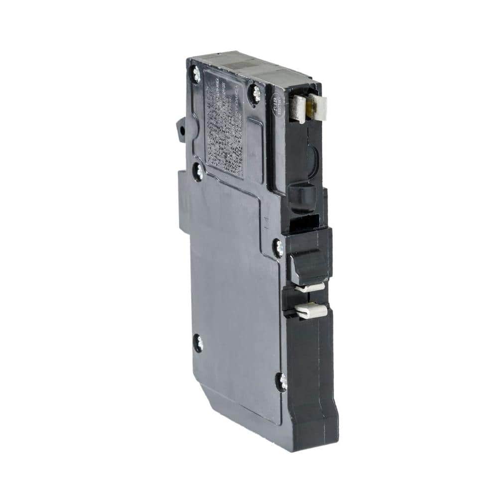 Square D QO 15 Amp Single-Pole Plug-On Neutral Combination Arc Fault Circuit Breaker