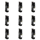 Square D QO 15 Amp Single-Pole Plug-On Neutral Combination Arc Fault Circuit Breaker (9-pack)