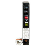 Square D QO 20 Amp Single-Pole Combination Arc Fault Circuit Breaker (6-Pack)