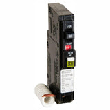 Square D QO 20 Amp Single-Pole Combination Arc Fault Circuit Breaker (6-Pack)