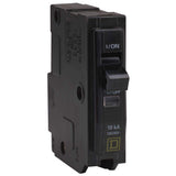 Square D QO 20 Amp Single-Pole Circuit Breaker(QO120CP)