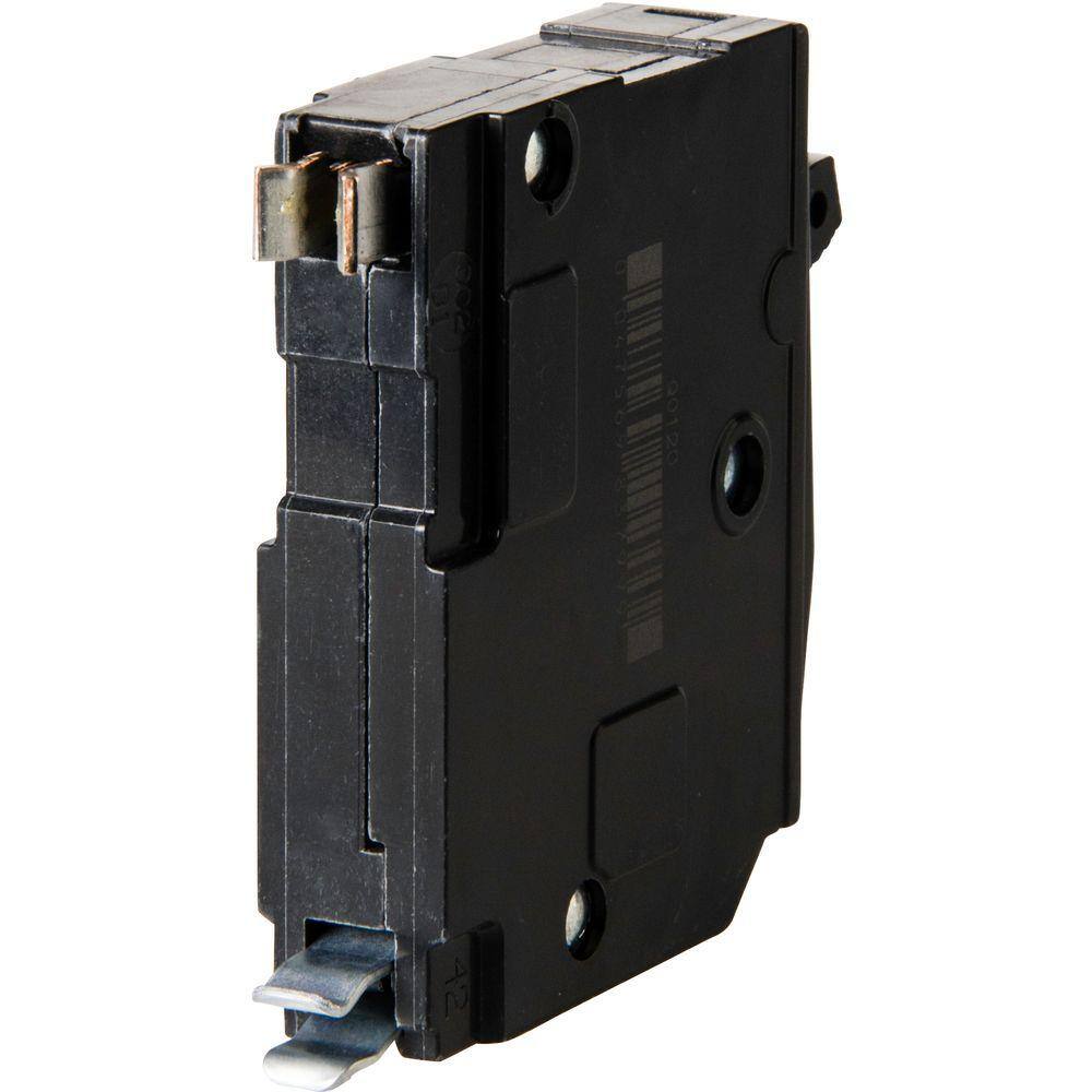 Square D QO 20 Amp Single-Pole Circuit Breaker (8-Pack)