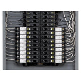 Square D QO 20 Amp Single-Pole Dual Function (CAFCI and GFCI) Circuit Breaker