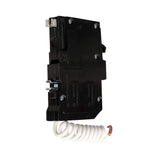 Square D QO Qwik-Gard 20 Amp Single-Pole GFCI Circuit Breaker