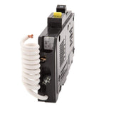 Square D QO Qwik-Gard 20 Amp Single-Pole GFCI Circuit Breaker