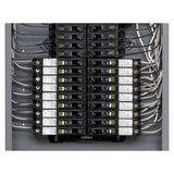 Square D QO 20 Amp Single-Pole Plug-On Neutral Dual Function (CAFCI and GFCI) Circuit Breaker (9-pack)