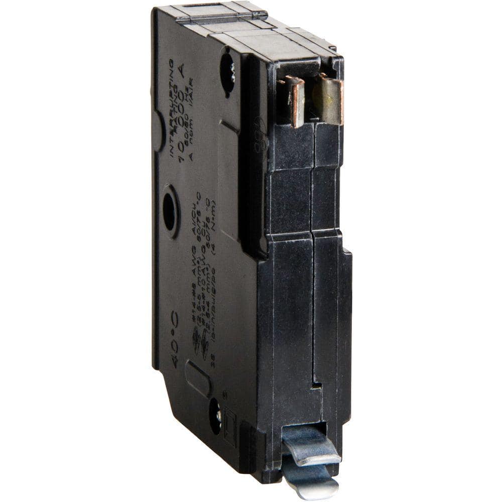 Square D QO 25 Amp Single-Pole Circuit Breaker