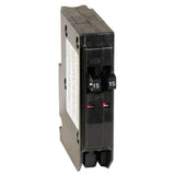 Square D QO 2-15 Amp Single-Pole Tandem Circuit Breaker