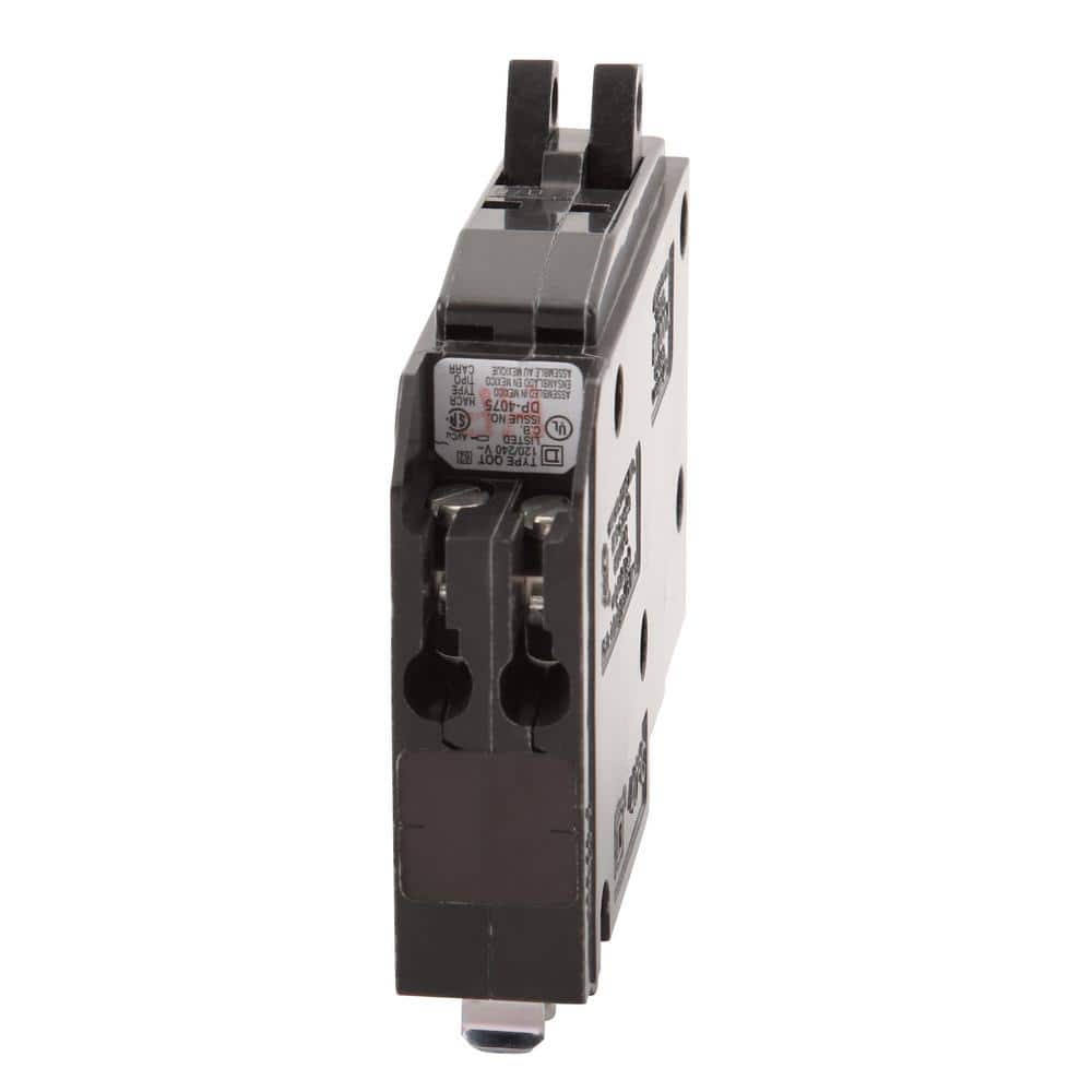 Square D QO 2-15 Amp Single-Pole Tandem Circuit Breaker