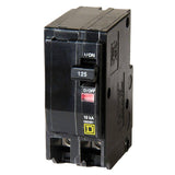 Square D QO 125 Amp 2-Pole Circuit Breaker