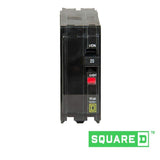 Square D QO 20 Amp 2-Pole Circuit Breaker(QO220CP)