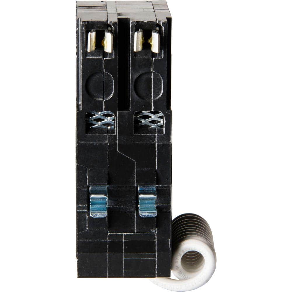 Square D QO Qwik-Gard 20 Amp 2-Pole GFCI Breaker