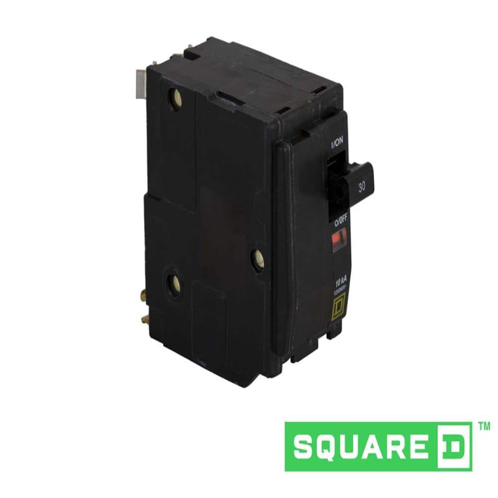Square D QO 30 Amp 2-Pole Circuit Breaker(QO230CP)