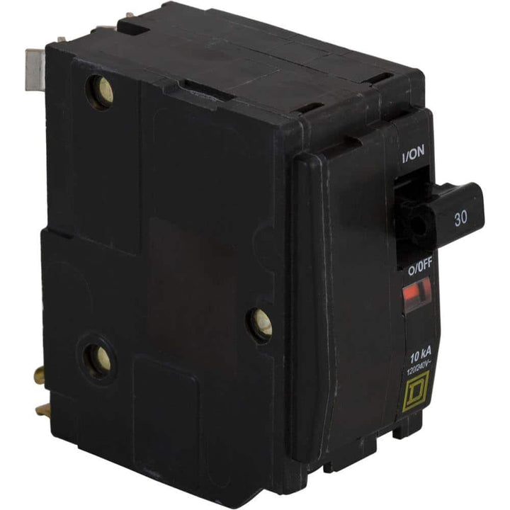 Schneider Electric Square D QO 30 Amp 2-Pole Circuit Breaker (QO230CP)