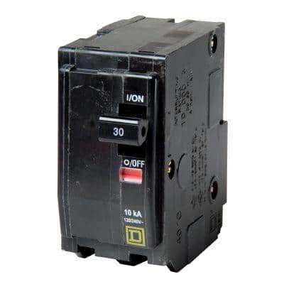 Square D QO 30 Amp 2-Pole Circuit Breaker(QO230CP)