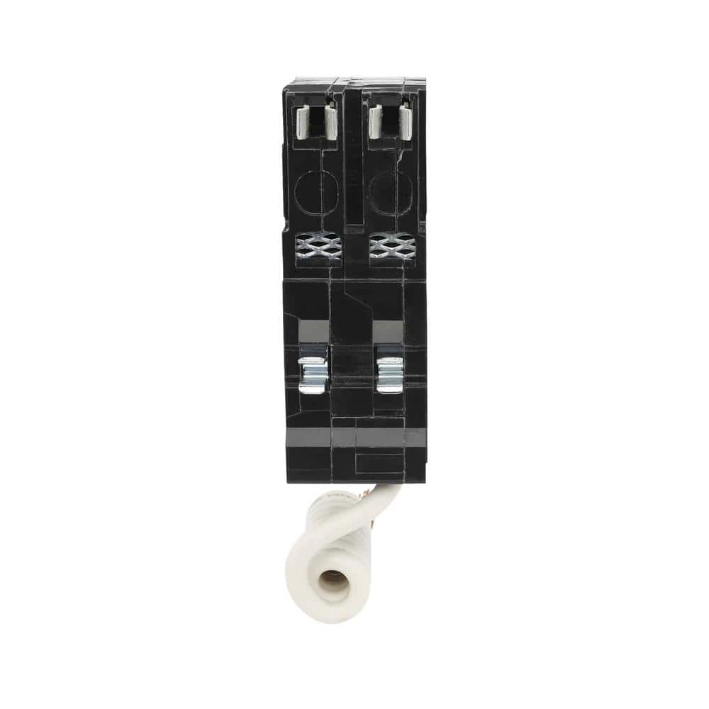 Square D QO 35 Amp 2-Pole GFCI Circuit Breaker