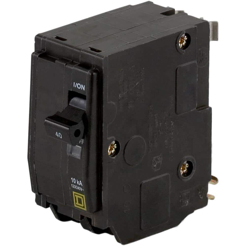 Square D QO 40 Amp 2-Pole Circuit Breaker(QO240CP)