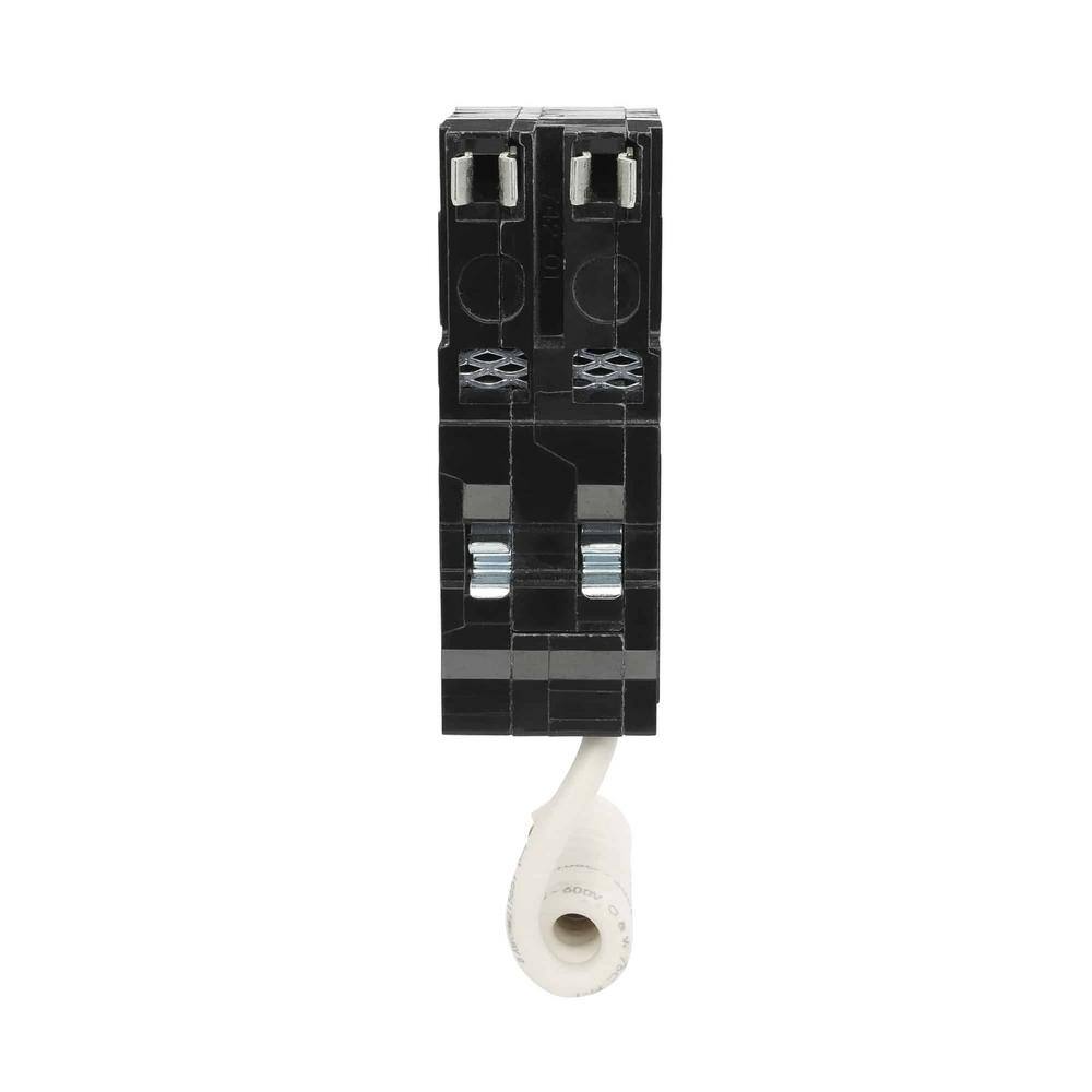 Square D QO 45 Amp 2-Pole GFCI Circuit Breaker