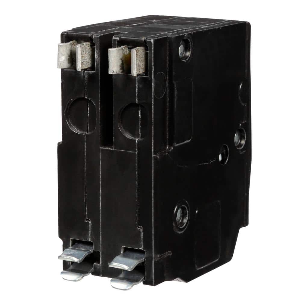Square D QO 50 Amp 2-Pole Circuit Breaker (3-Pack)
