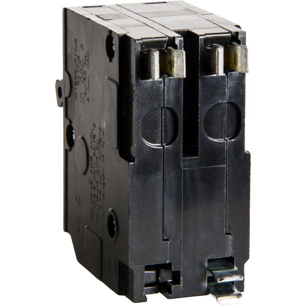 Square D QO 50 Amp 2-Pole Circuit Breaker (3-Pack)