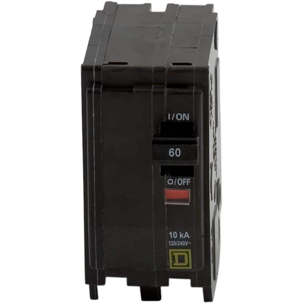 Square D QO 60 Amp 2-Pole Circuit Breaker(QO260CP)