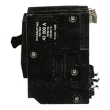 Square D QO 125 Amp 42kA 2-Pole Plug-In Circuit Breaker
