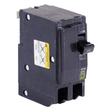 Square D QO 125 Amp 42kA 2-Pole Plug-In Circuit Breaker