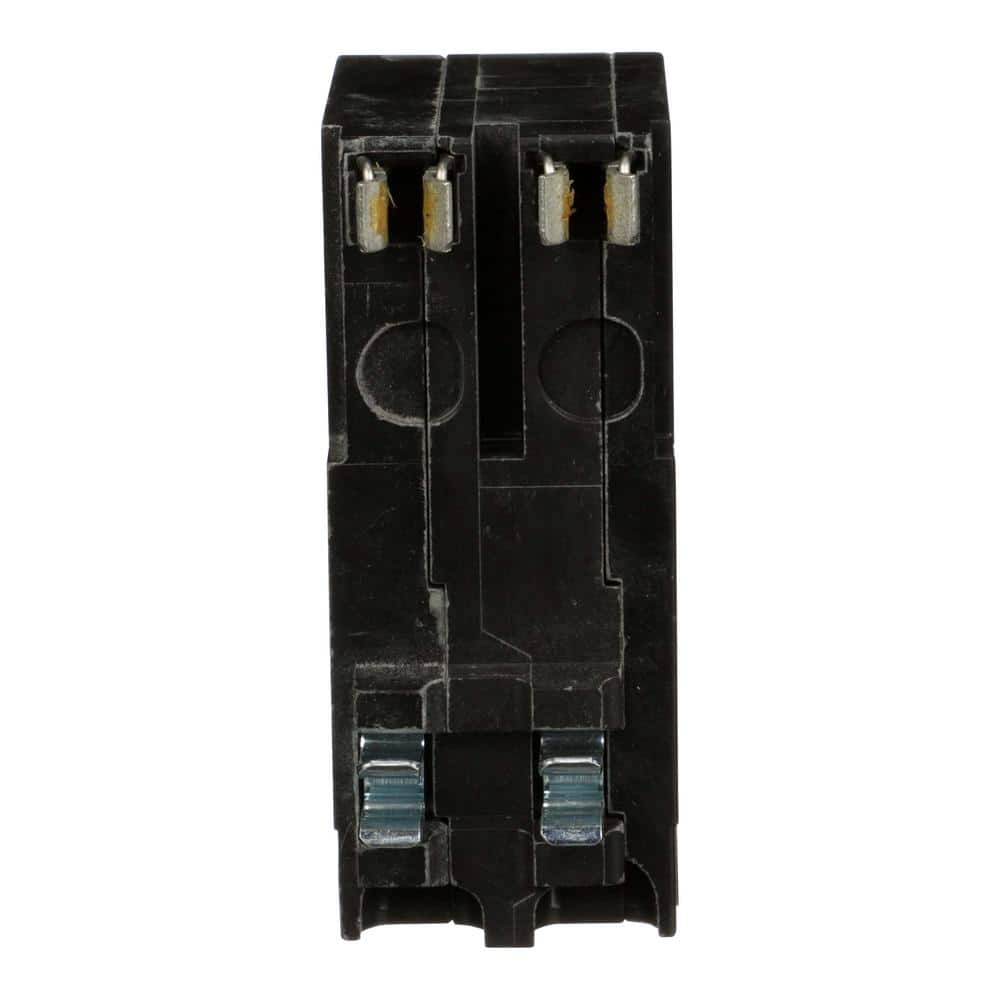 Square D QO 125 Amp 42kA 2-Pole Plug-In Circuit Breaker