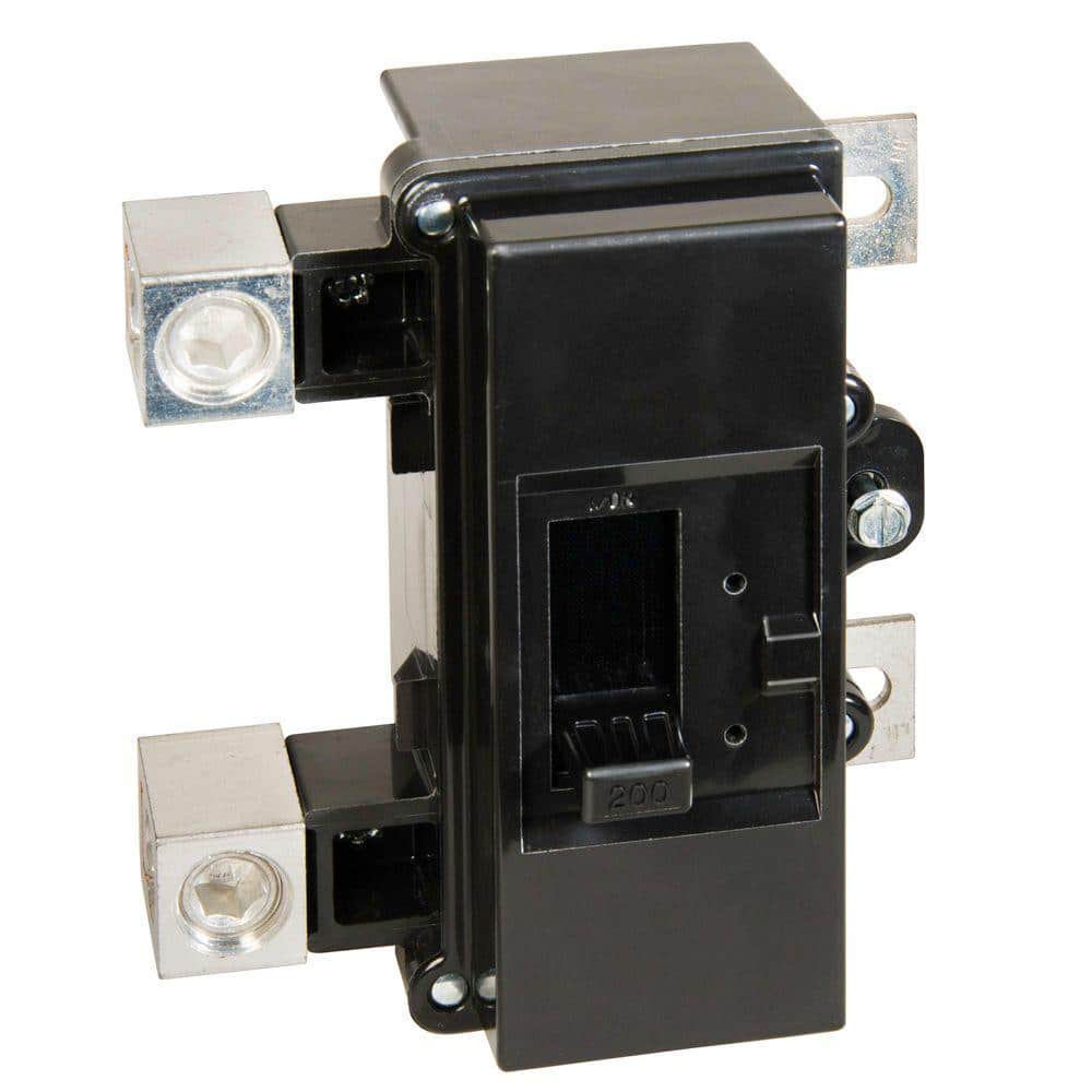 Square D QO 200 Amp 22k AIR QOM2 Frame Size Main Circuit Breaker for QO and Homeline Load Centers
