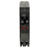 QO 2-15 Amp Single-Pole Class CTL Tandem Circuit Breaker
