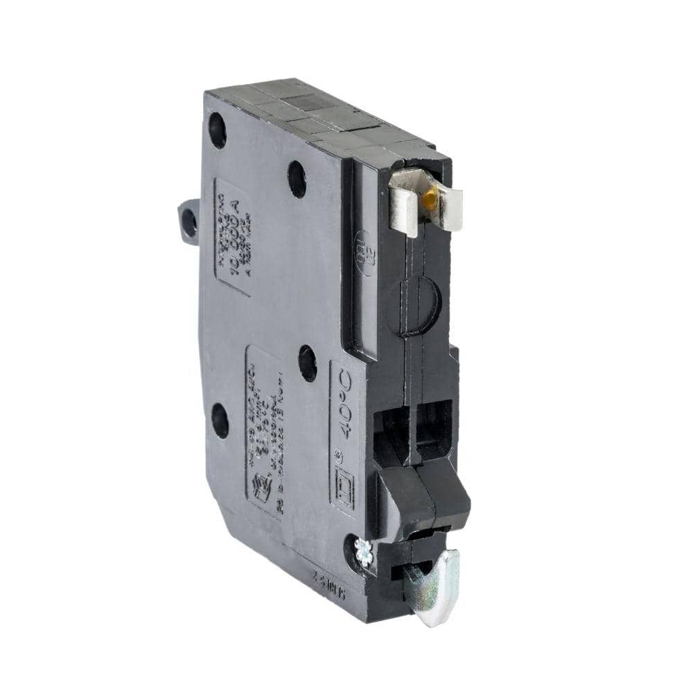 Square D QO 2-15 Amp Single-Pole Class CTL Tandem Circuit Breaker