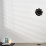 Angela Harris Walsh Tripoli White 12x36 Matte Ceramic Tile
