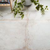 Angela Harris Flatiron White 24x48 Matte Porcelain Tile