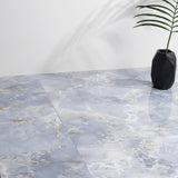 Tilebar Lumina Onyx Caspian Blue 24x24 Polished Porcelain Tile
