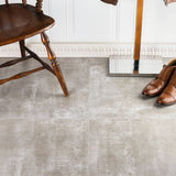 Tilebar Cement Ash Gray 24x24 Matte Porcelain Tile