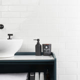 Kiln White 3x9 Polished Porcelain Subway Tile - Lux Tile