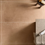 Terramay Terracotta 24x48 Matte Porcelain Tile - Lux Tile
