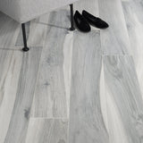 Brazilian Coyote Gray 8x48 Matte Porcelain Wood Look Tile
