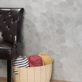 Bond Excalibur Foliage Matte Porcelain Mosaic Tile - Lux Tile
