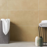 Lux Tile Clay Glee Gold 16x32 Matte Porcelain Tile