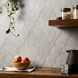 Parma Cruz Dove Gray 5x8 Matte Porcelain Tile - Lux Tile
